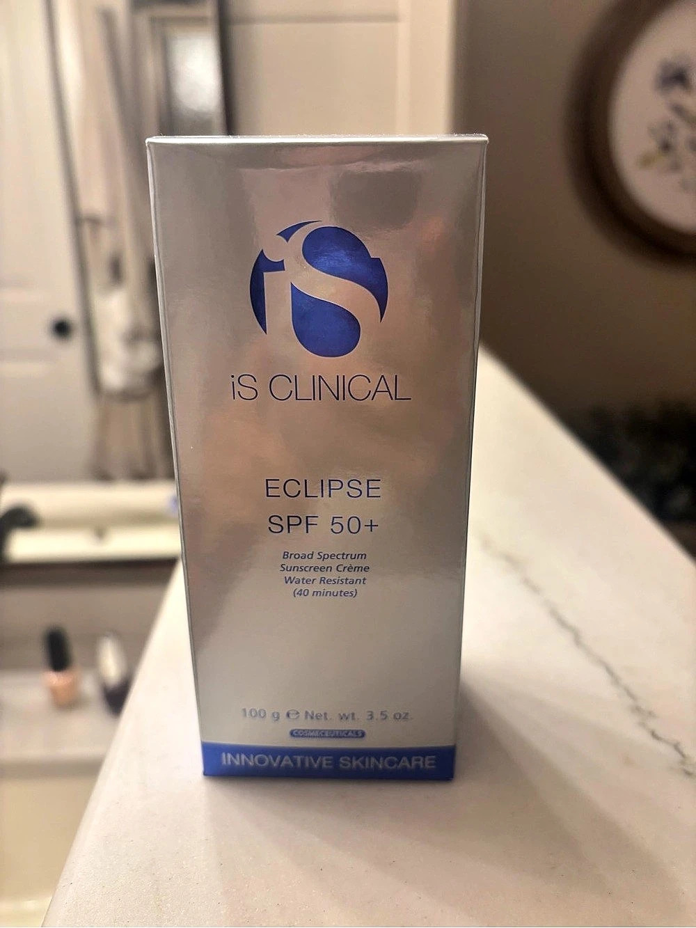 IS Clinical Eclipse SPF 50+ + Facial Sunscreen